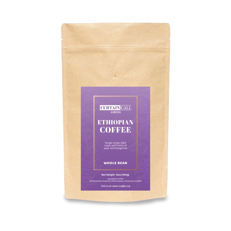 Ethiopia Natural